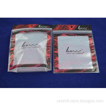 BOPP / PE Stand Up Zipper Pouch Packaging Colored for Cosme